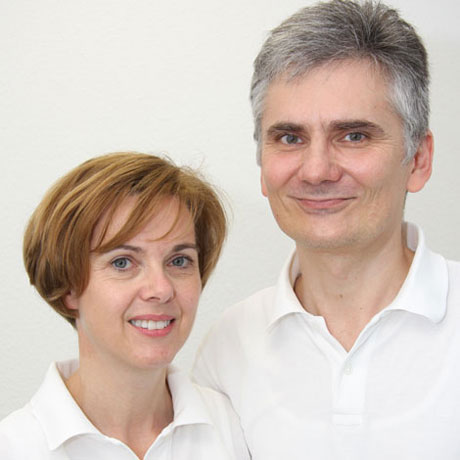 Foto: Herr und Frau Dr. Gerlach
